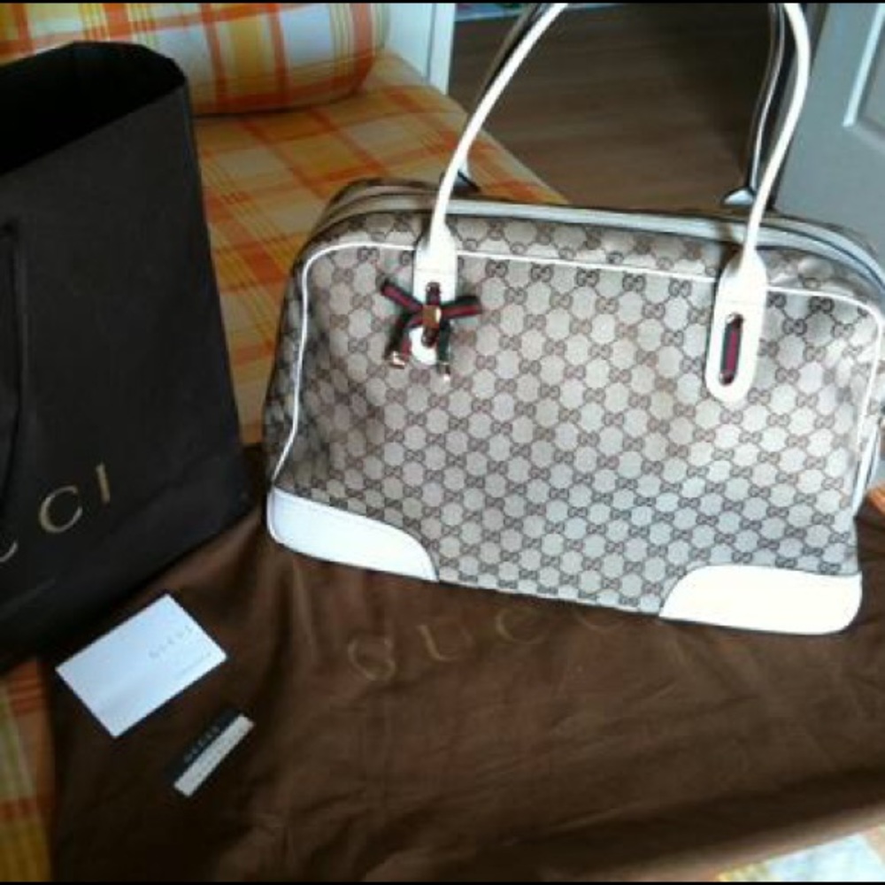 Gucci bag